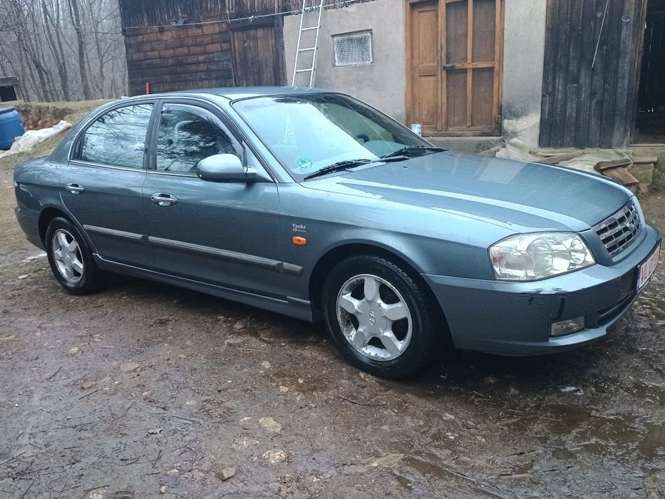 KIA Magentis benzină 2002