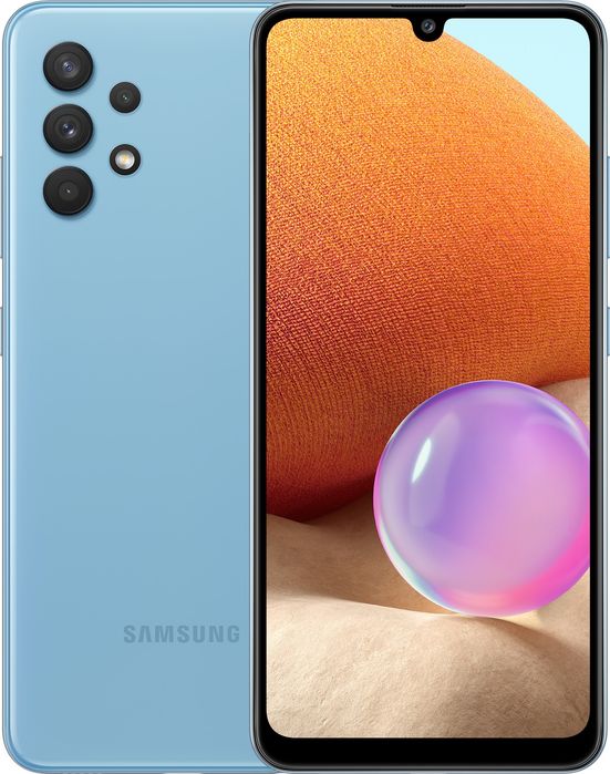 Samsung a32 90 гц