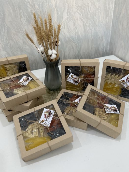 Подарки Рамазан/Рамадан бокс Ифтар Ауыз ашар