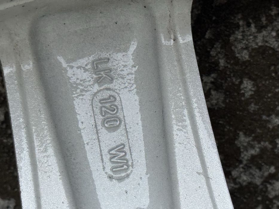 Джанти Бмв BMW 17 цола