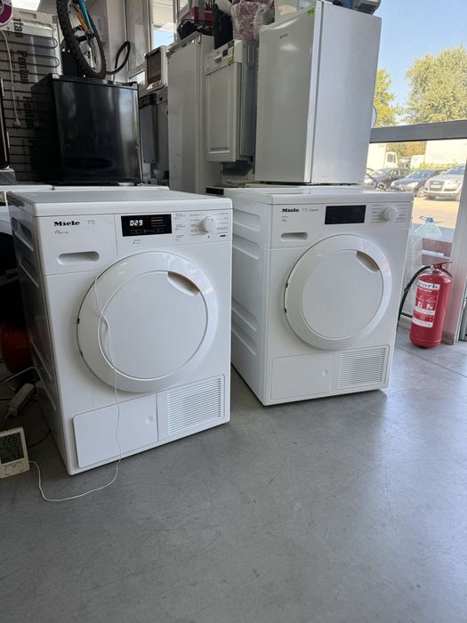 Сушилня Miele T Classic Active Eco 8кг Термопомпа
