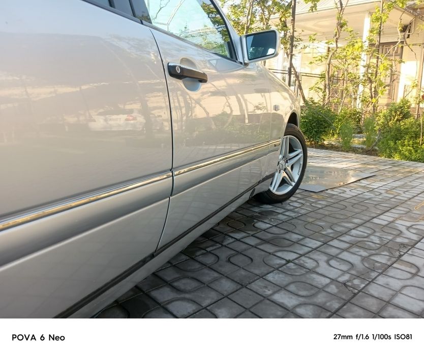 Mercedes-Benz 220 1997 — 3