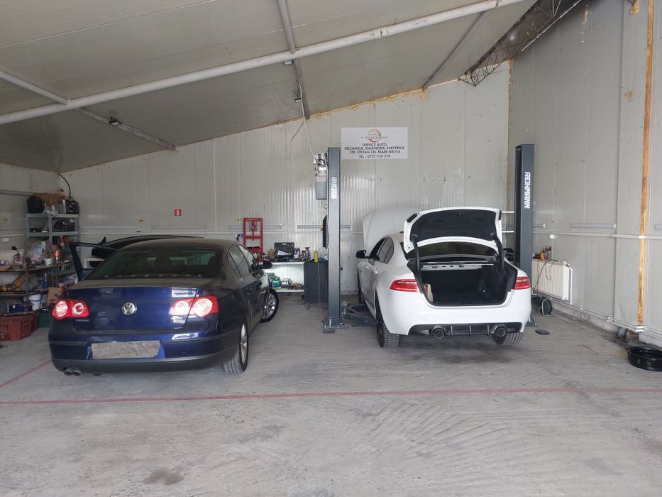 Diagnoza profesionala,  service, Electrician, Mecanic auto în Sibiu