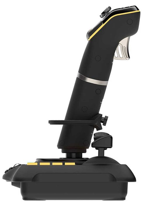 Джойстик авиасимулятора