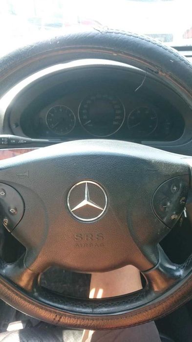 Mercedes-Benz E 270 2.7 CDI на части!