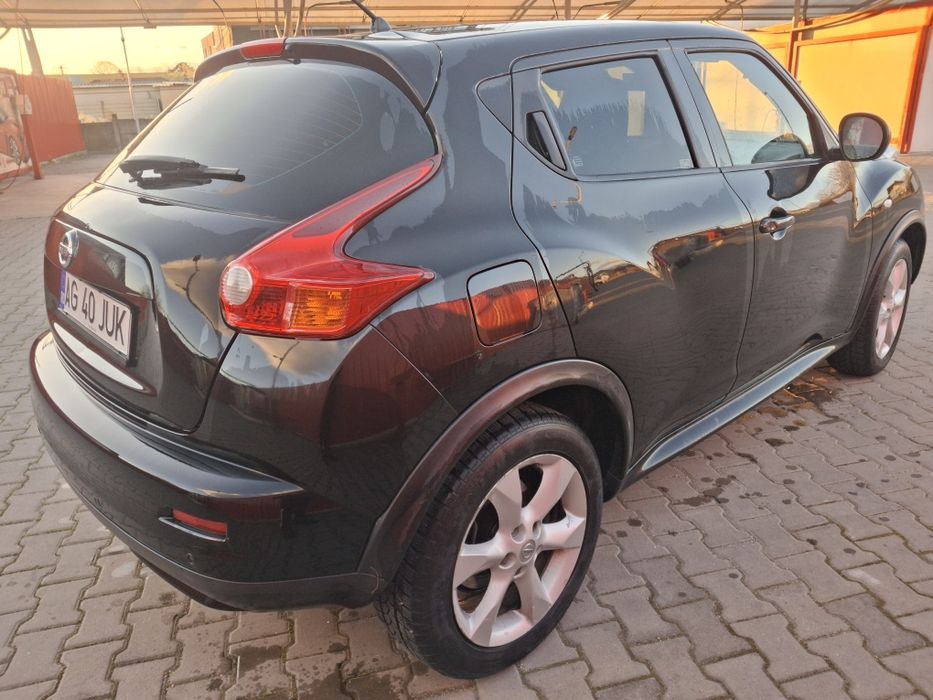 Nissan Juke cu Gpl  - Vand/Schimb cu Suv