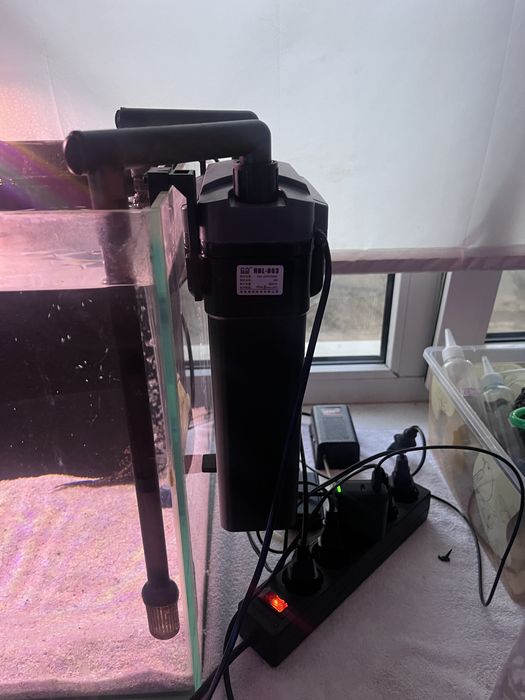 Аквариум 115 литров