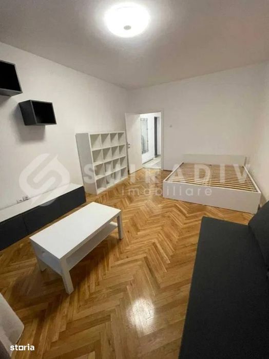 Apartament cu 2 dormitoare- Grigorescu