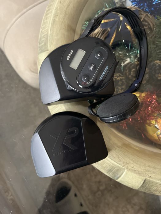 Слушалки за XR DEUS 1