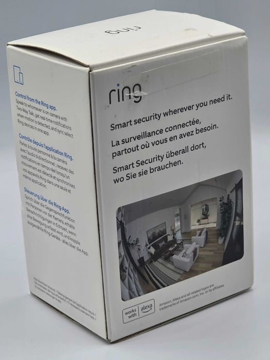 Stick Up Camera RING