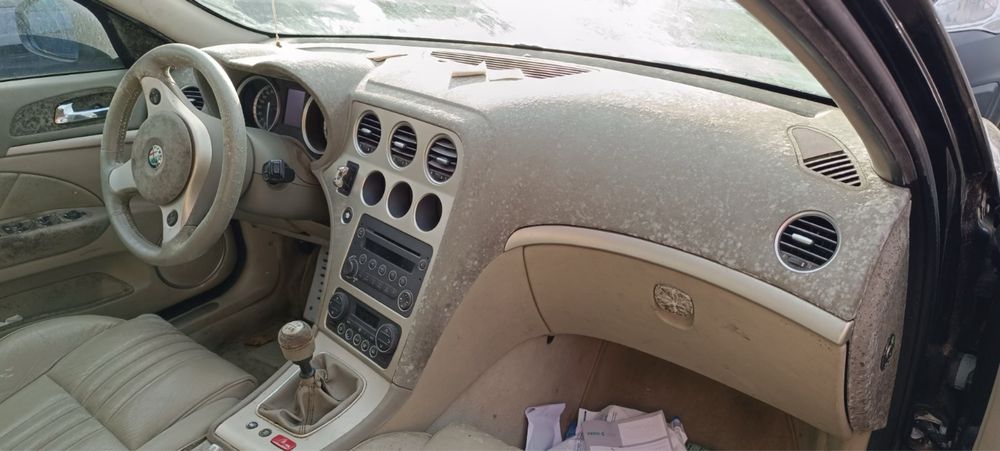 Alfa Romeo 159 1.9JTDM 2007г. на части