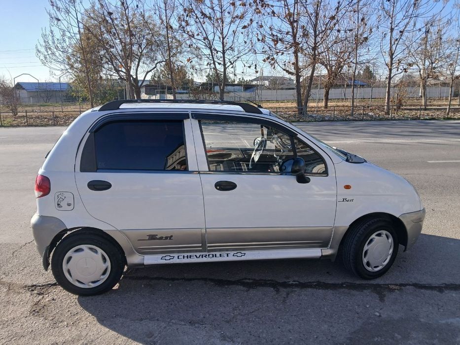 Matiz best polniy hamma joyi qaralgan