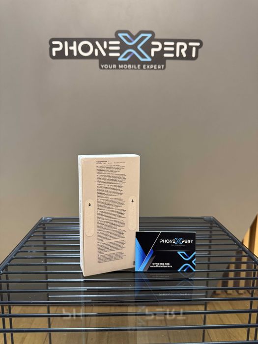 Google Pixel 9 128GB Culoare Porcelain NOU