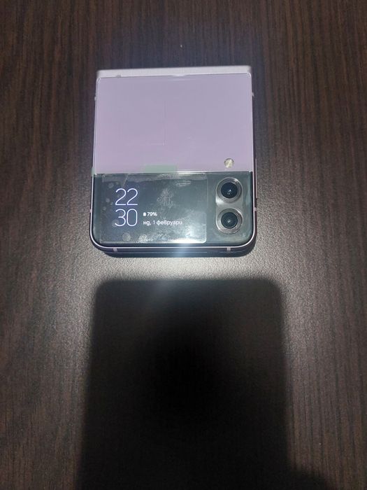 Samsung Galaxy Z flip 3