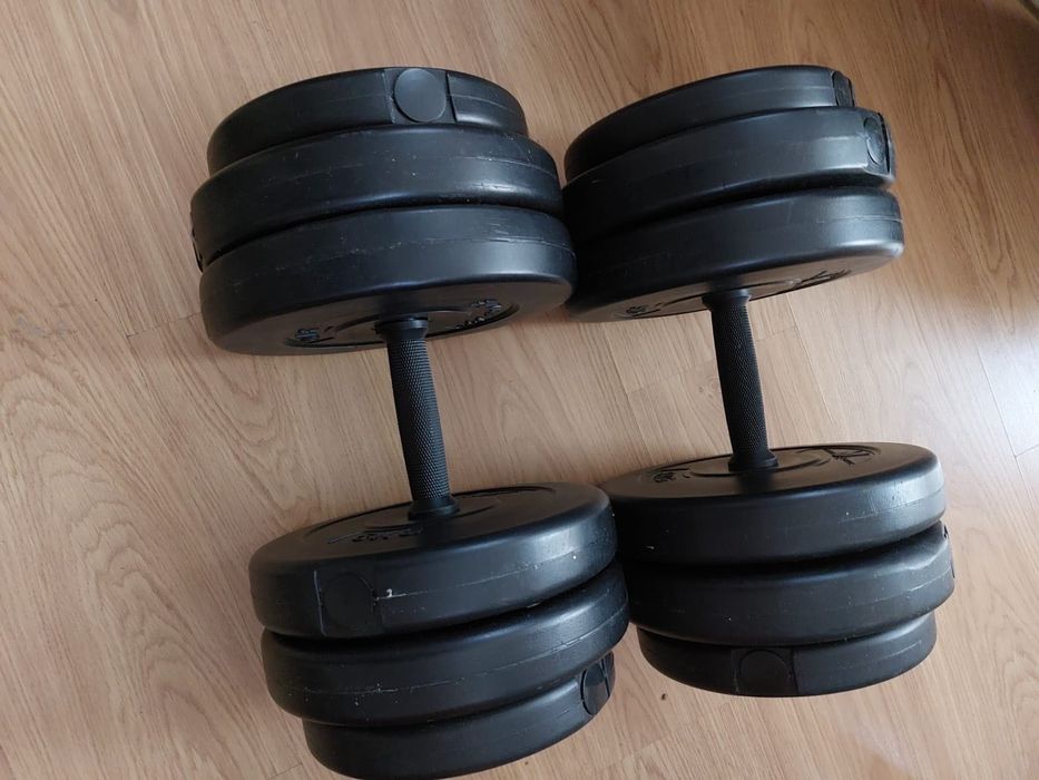 Дъмбели (тежести)