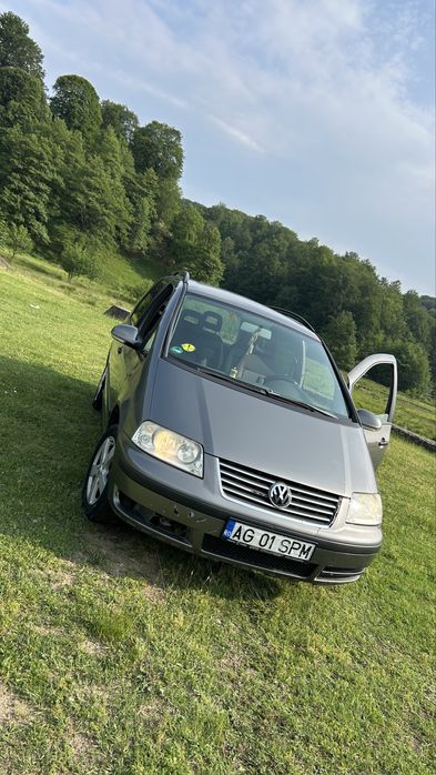 Vand vw sharan 2.0 an 2008