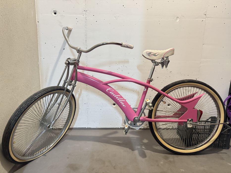 Колекционерско колело Cadillac