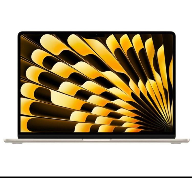 Mac Book air m5 15inch 16/512 gb