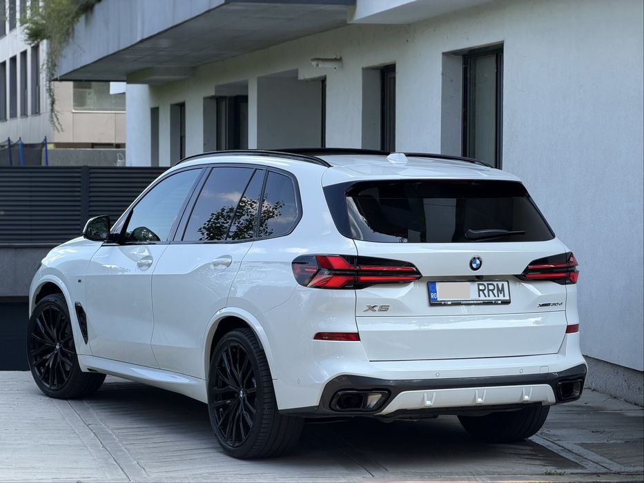 BMW X5 2025 — imagine 4