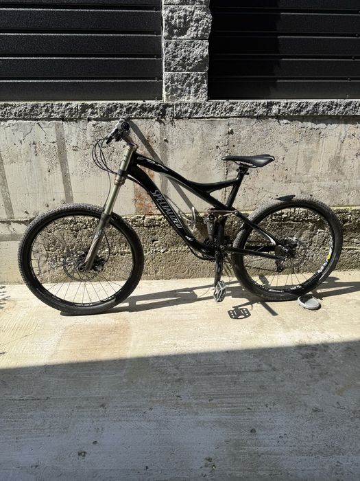 Specialized Old School Enduro/Downhill Full Suspension