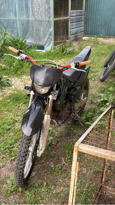 Продам эндуро 06