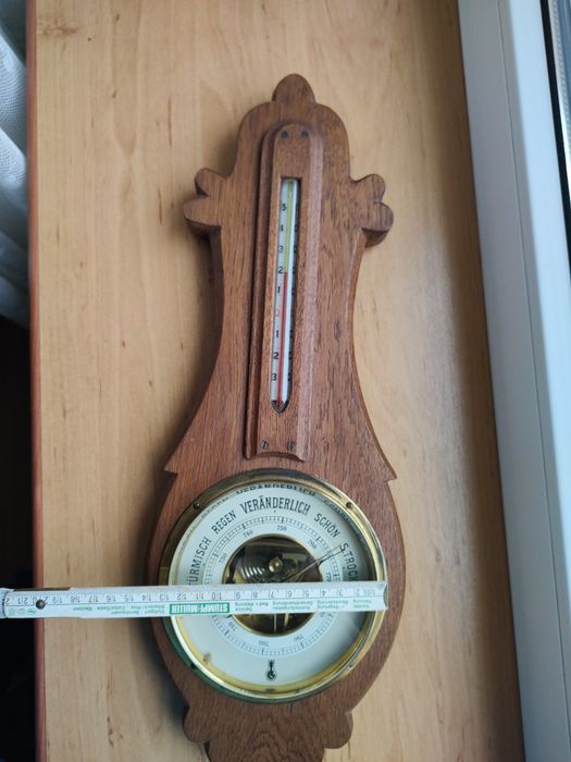 Barometre/stații meteo functionale