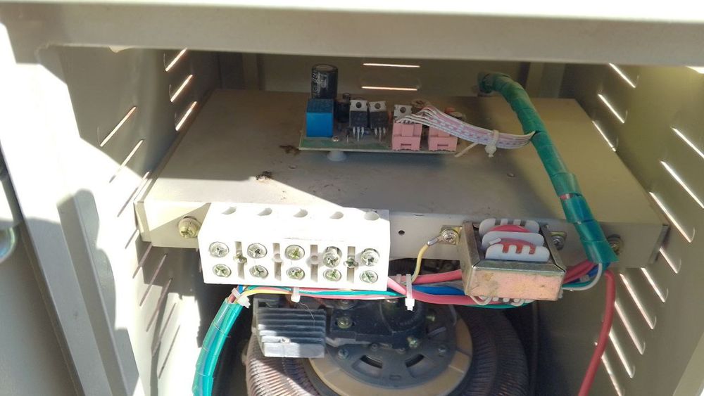 ANGELI 7500 V SVC 7500V