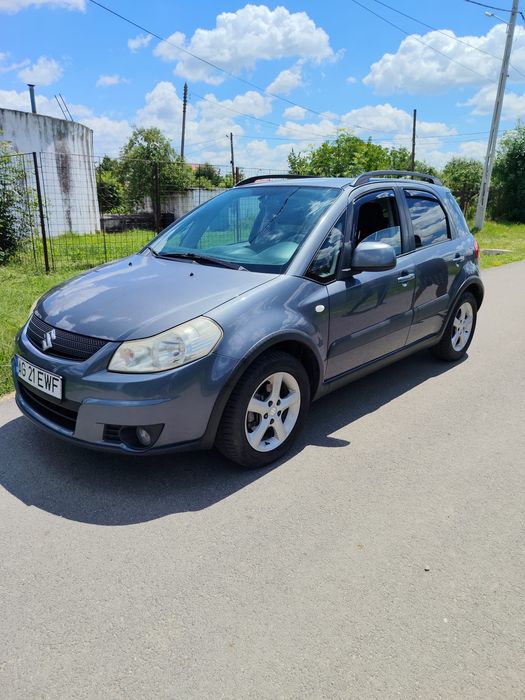 SUZUKI SX4 1.6 16v vvti