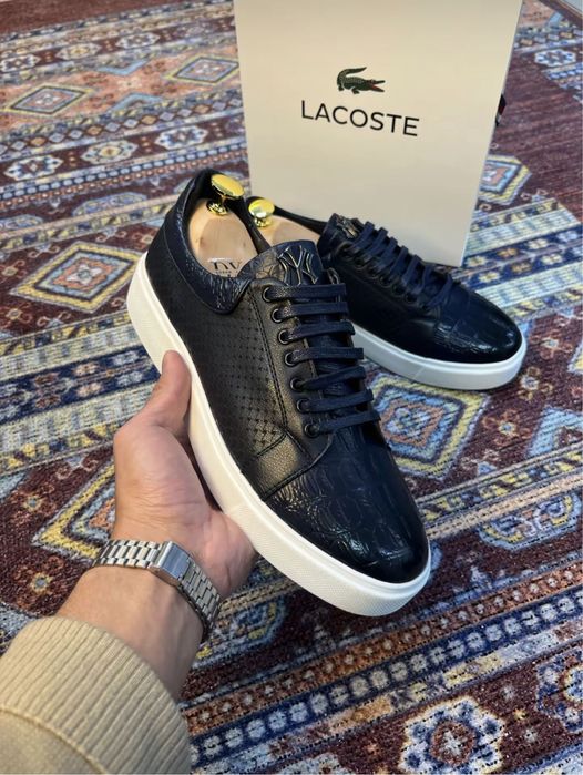 Кроссовки,натуральная кожа