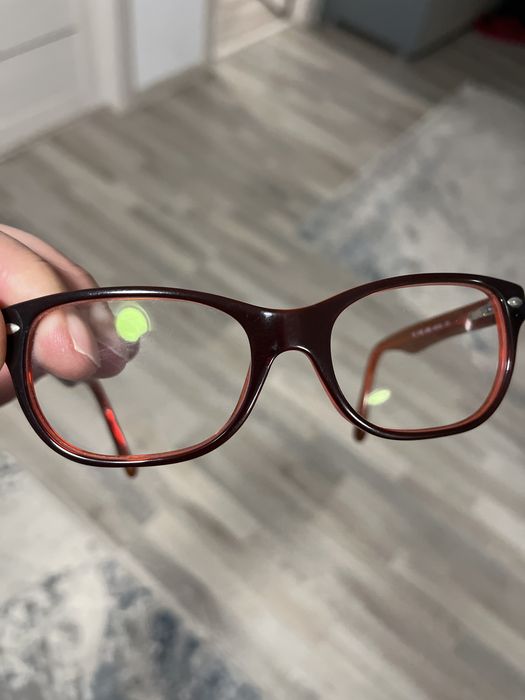 Rama ochelari dama ray ban