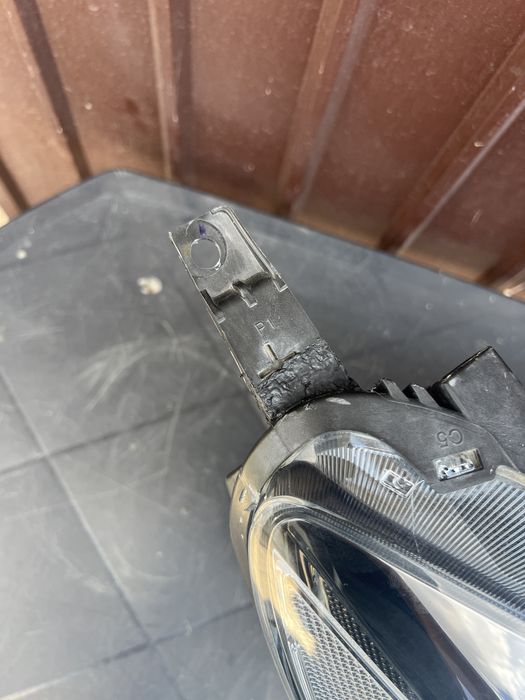 Far dreapta full led ford kuga mk3