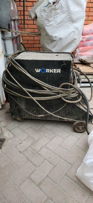 Сварочный аппарат полуавтомат