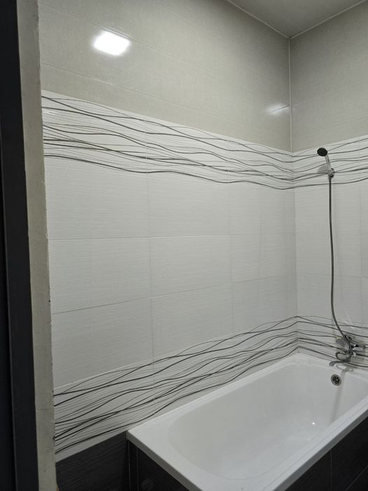 Аренда 2 х комнатную квартиру Сергели Старые  С обстановкой ремонт .