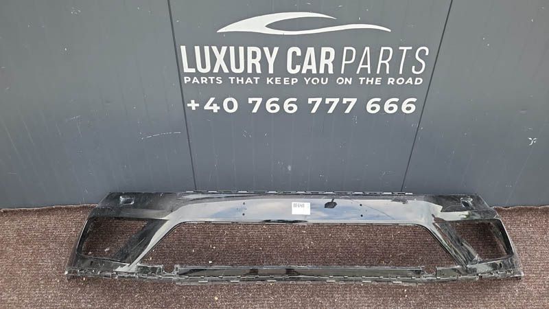 Volkswagen VW Touareg 2014/2016 7P 7P0 facelift bara fata spoiler coar