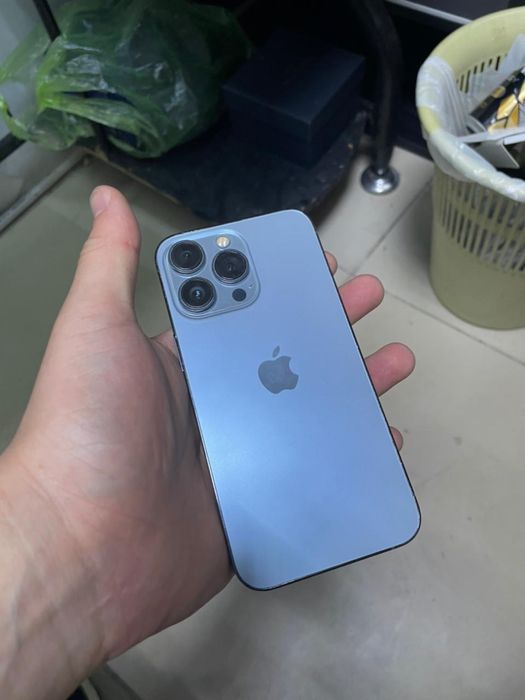 Iphone 13 про с каропкой