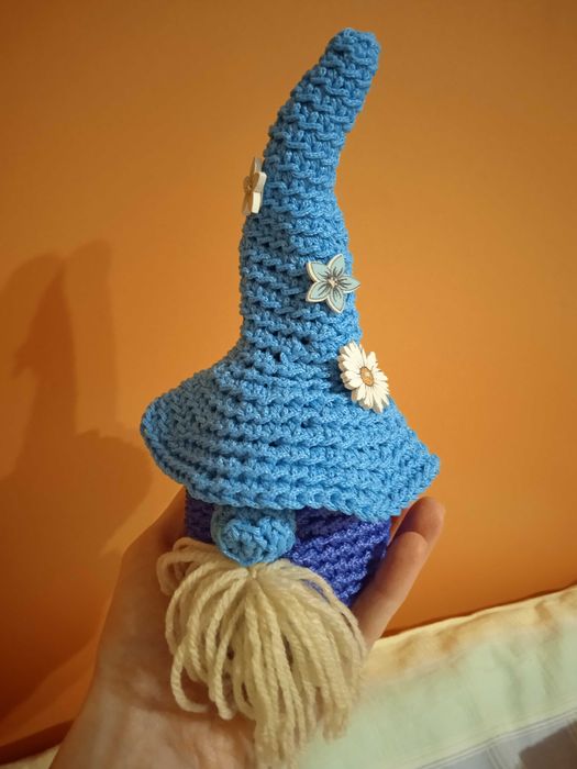 Jucărie croșetată