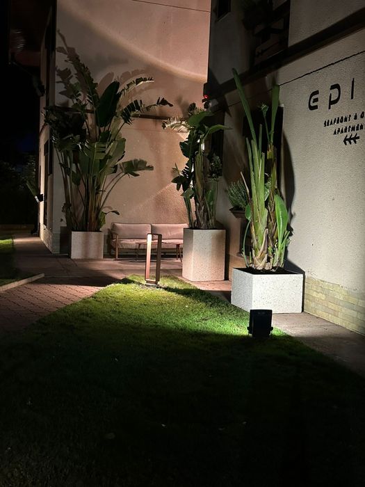 Jardiniere ghiveci mozaic spalat