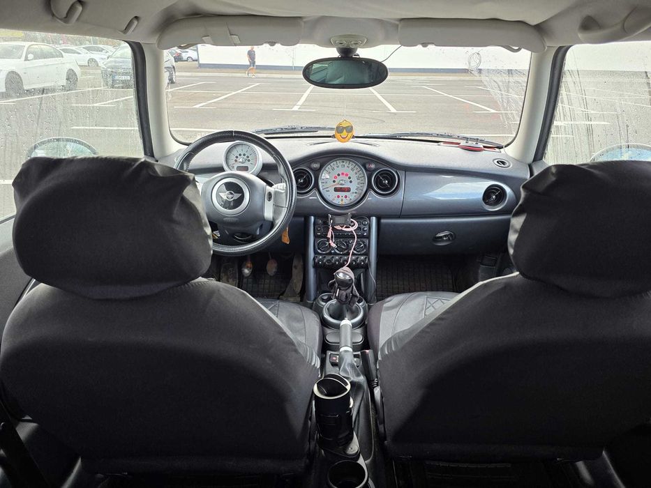 Vând MINI Cooper R50  benzina, 2006, 153.000 Km