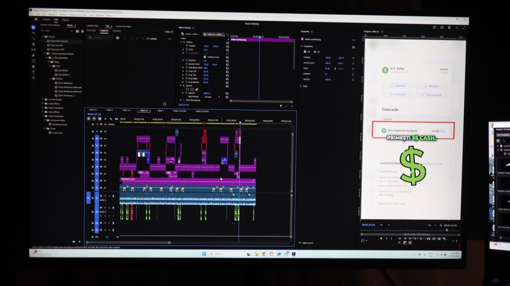 Editor Video - TikTok, YouTube, Instagram