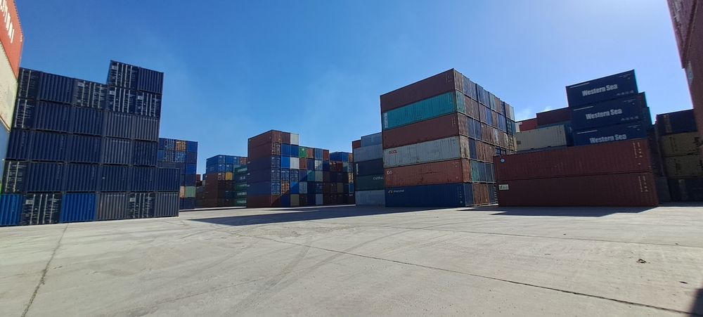 Продам контейнеры 40морские