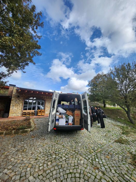 Трансфери Бус под наем Транспорт