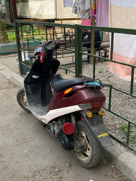 Хонда дио 27 стант