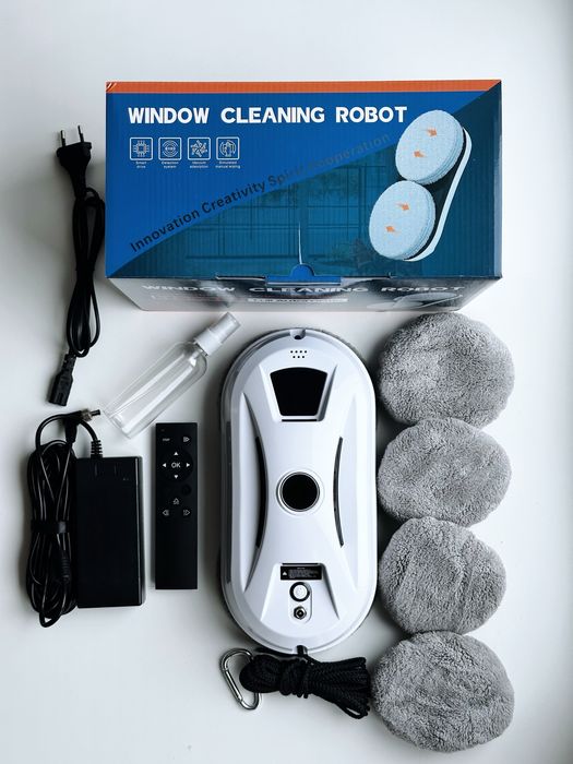 Робот мойщик окон в аренду