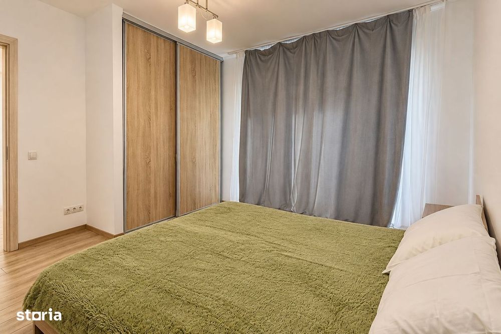 0% Comision, Apartament 2 camere, mobilat utilat, parcare, zona Iulius