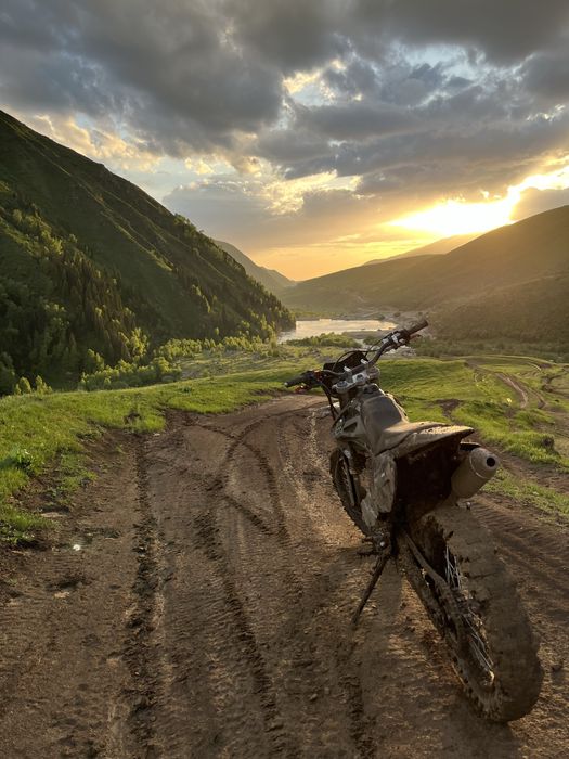 Продам Bekmoto 250