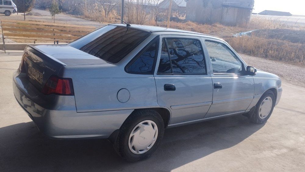 Chevrolet Nexia2, 2013 yil 3 pozitsiya DONS