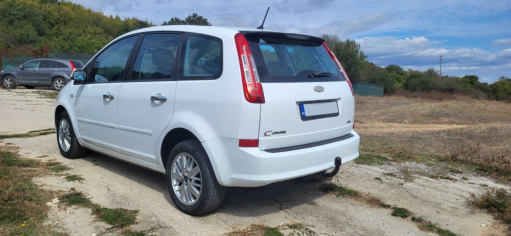 Ford C-Max 2.0 CNG