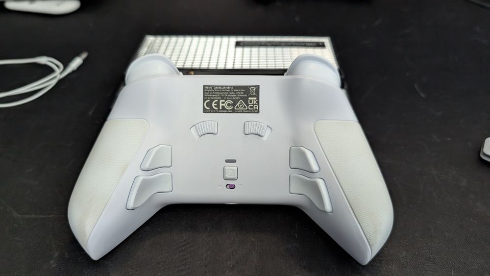 Victrix pro bfg ps5