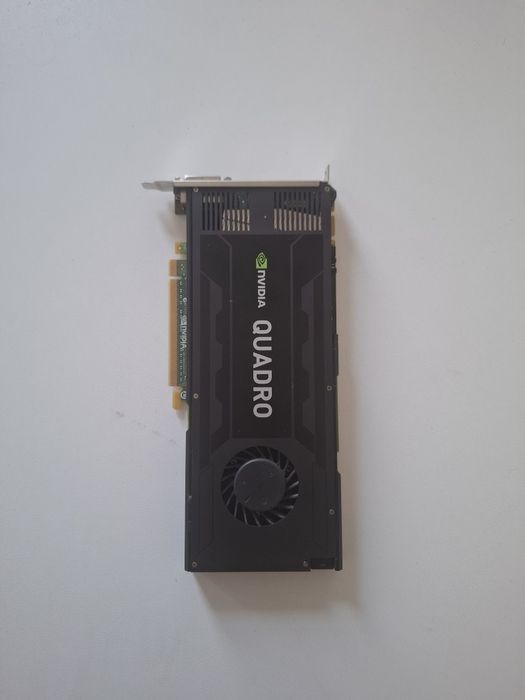 nVidia QUADRO 4000 3GB