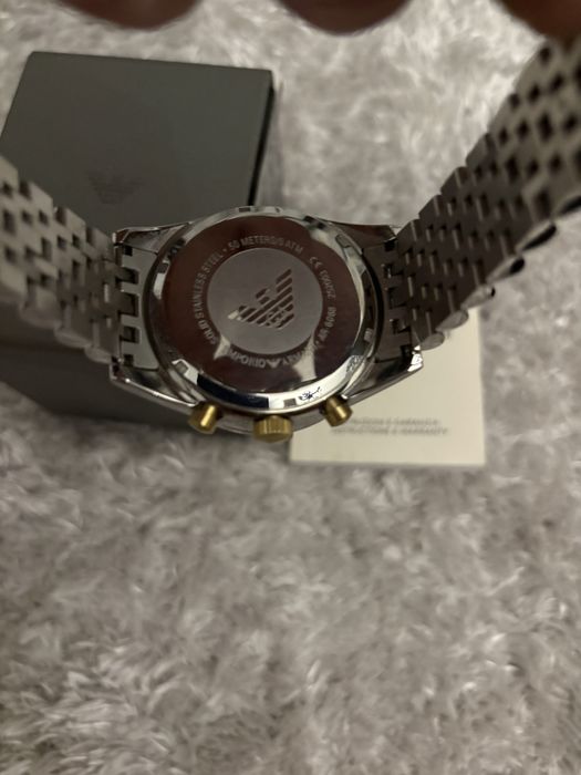 Emporio Armani Chronograph часовник